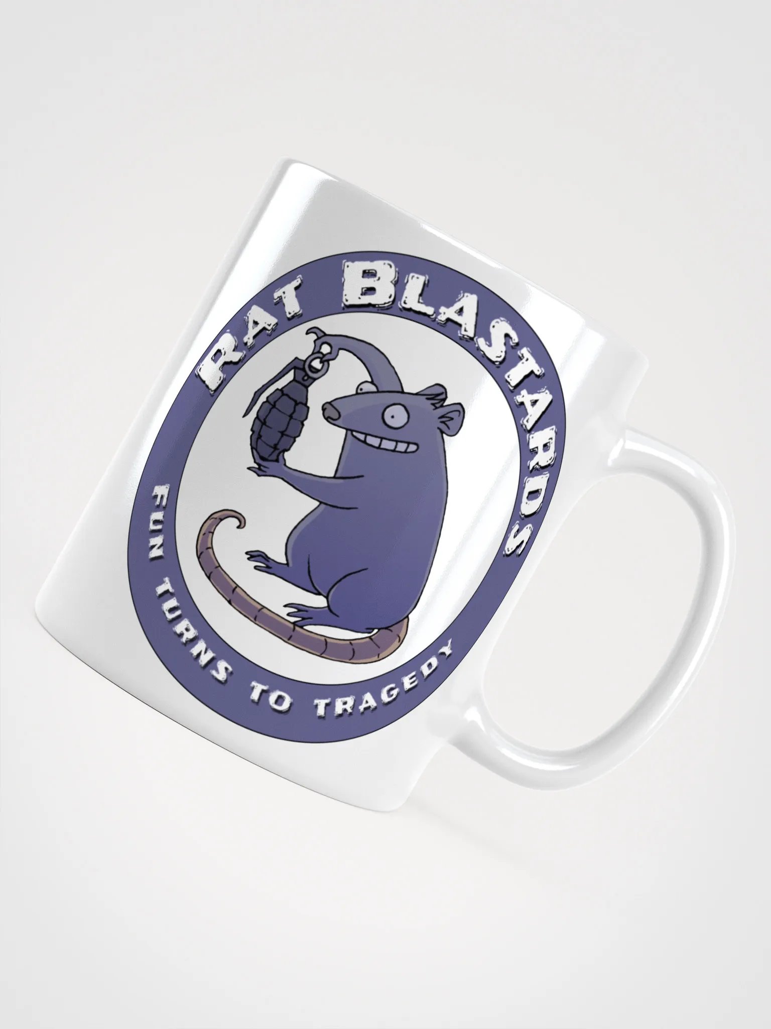 Big Logo Coffee Mug product image (4)