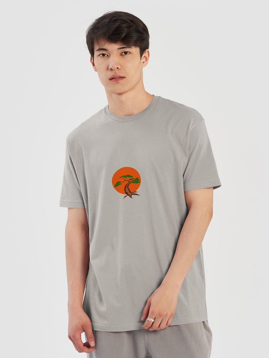 Stylish Tree Graphic Next Level T-Shirt product image (5)