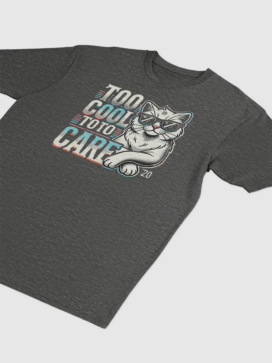 Cool Cat Attitude Men's Tee product image (46)