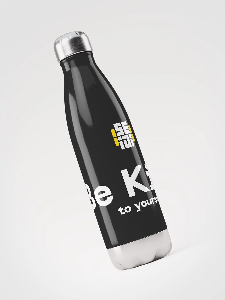 Logo Water Bottle product image (3)