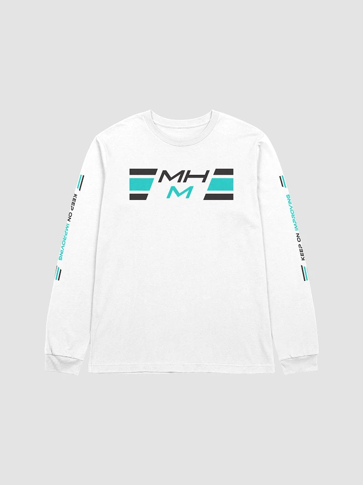 Mile High Mechanic - Long Sleeve T-Shirt (Monogram) product image (25)