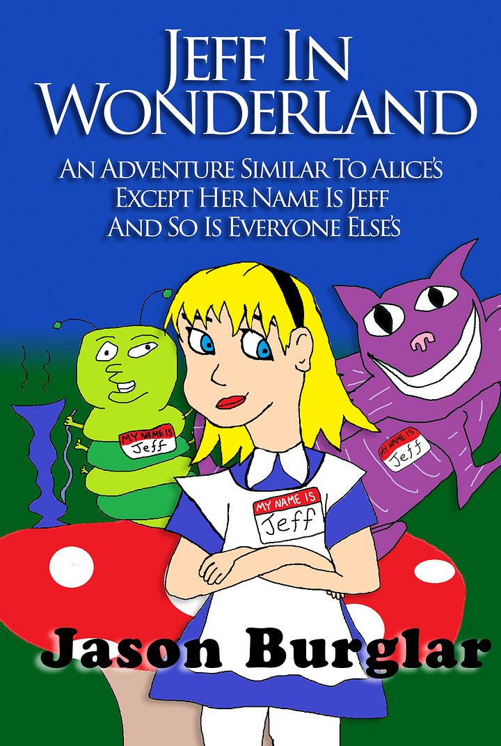 Jeff In Wonderland product image (1)