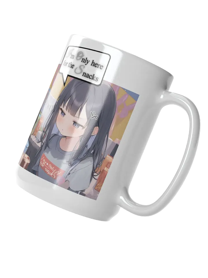 Anime Snack Lover Mug product image (2)