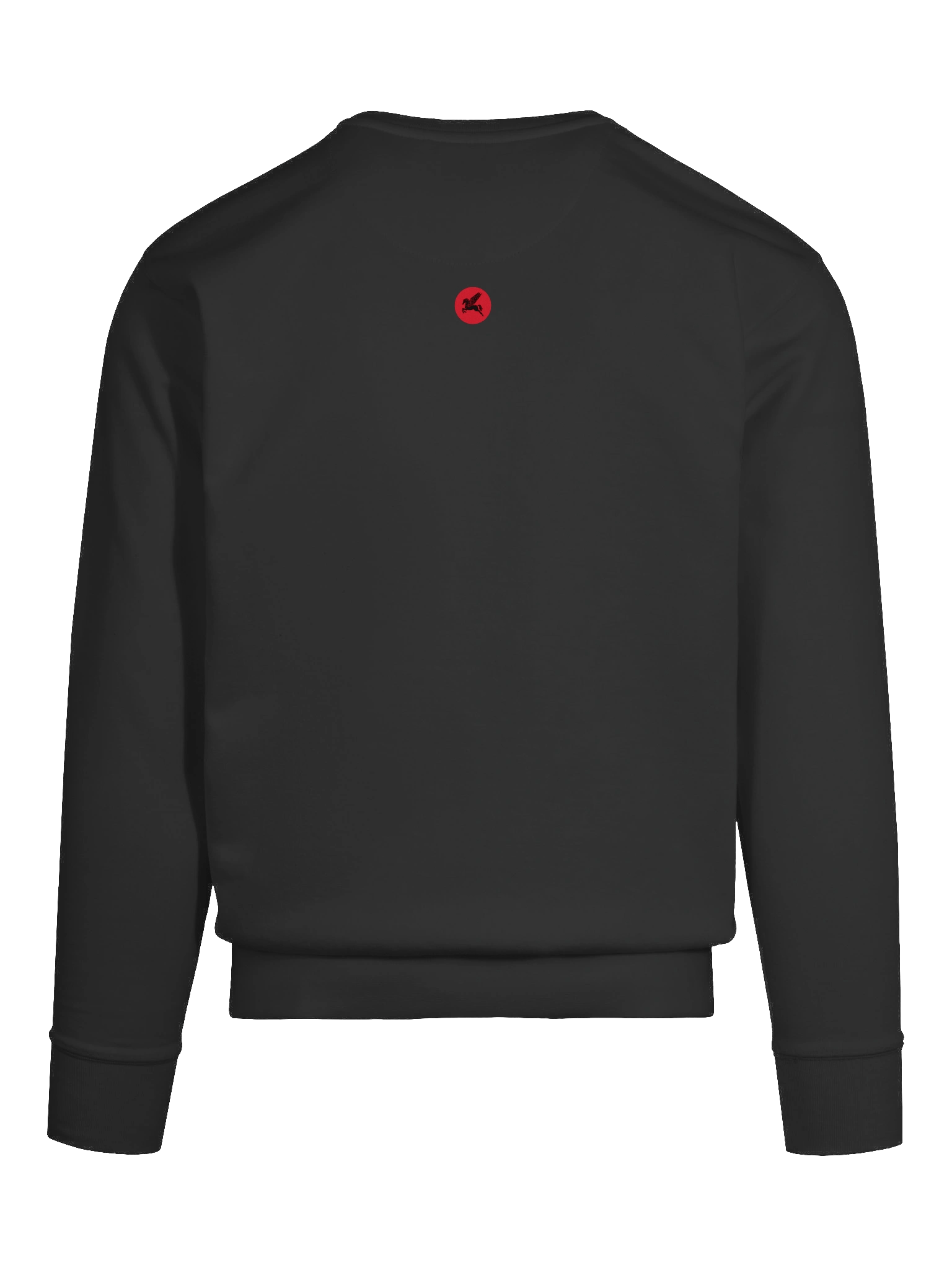 Mysteries of Mythology Hoodie - Distorted Logo Sweat product image (12)