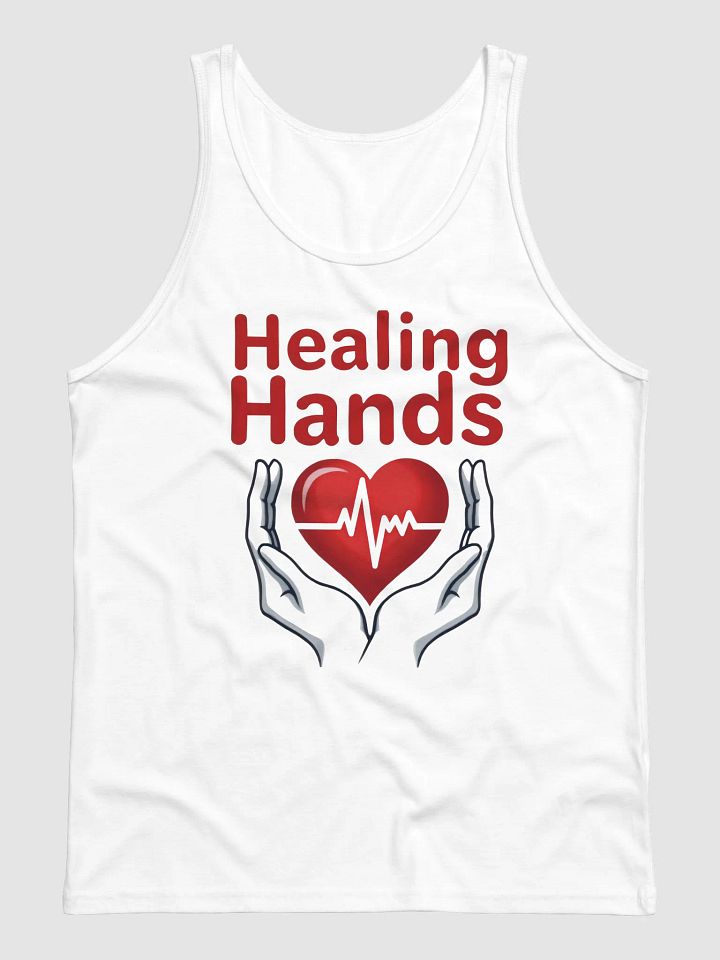 Heartfelt Healing Tank product image (1)