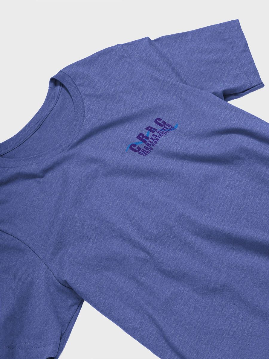 CRRC Patch T-Shirt (Back) product image (3)