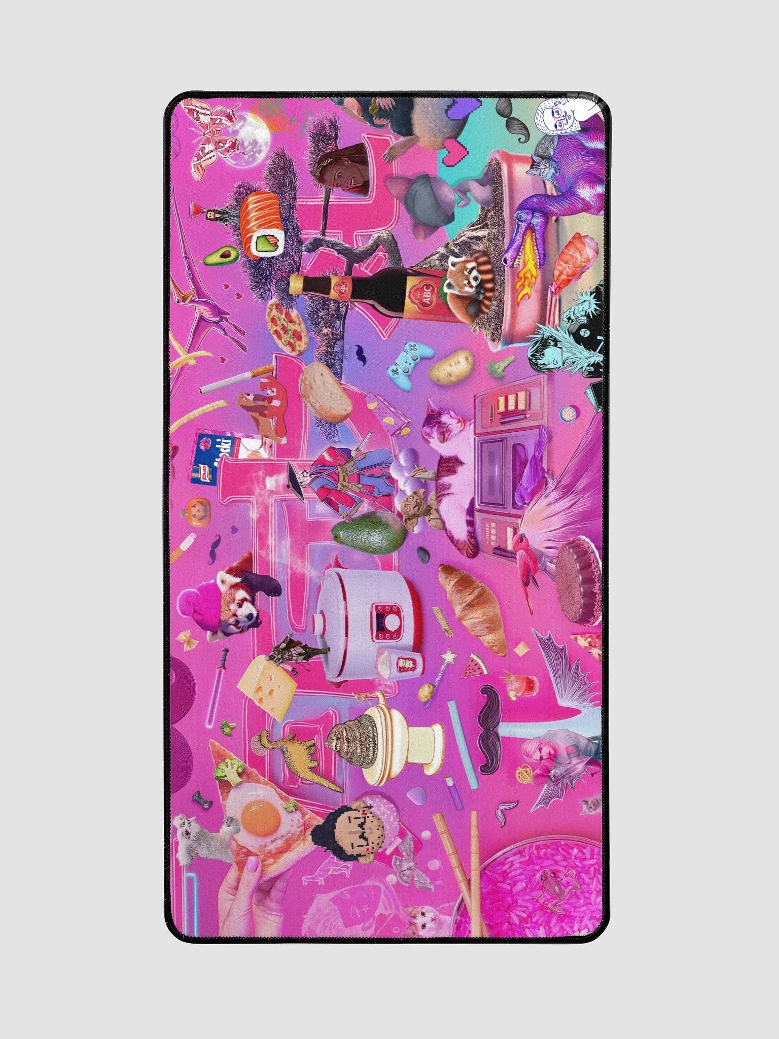 PAD (riesig) x VERKAUF DEINE SEELE product image (2)