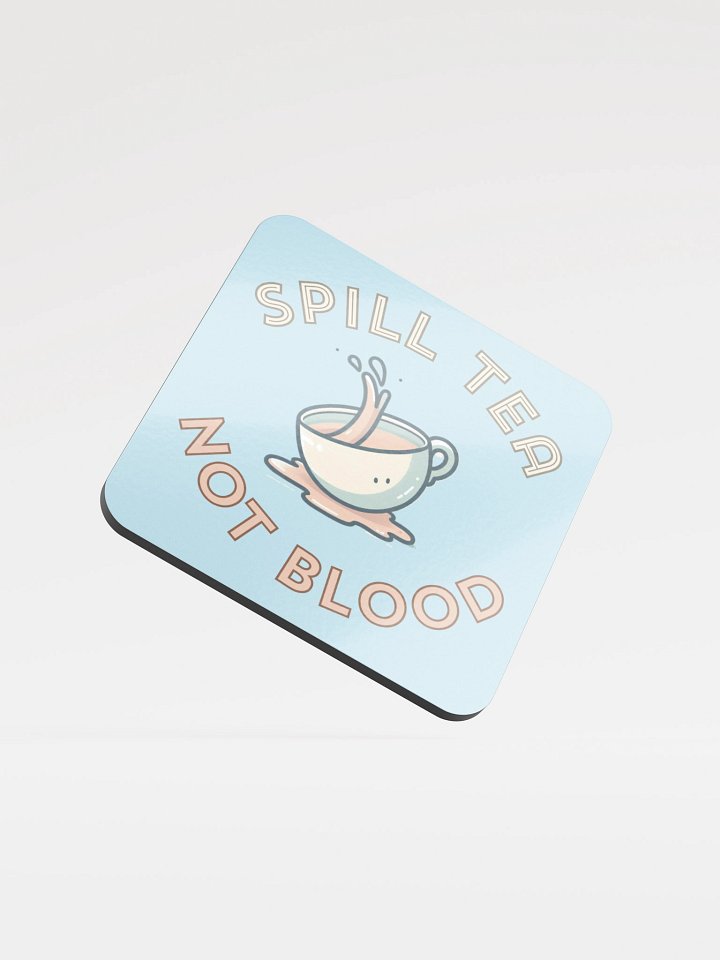 Irish Sayings x Spill Tea - Coaster product image (1)