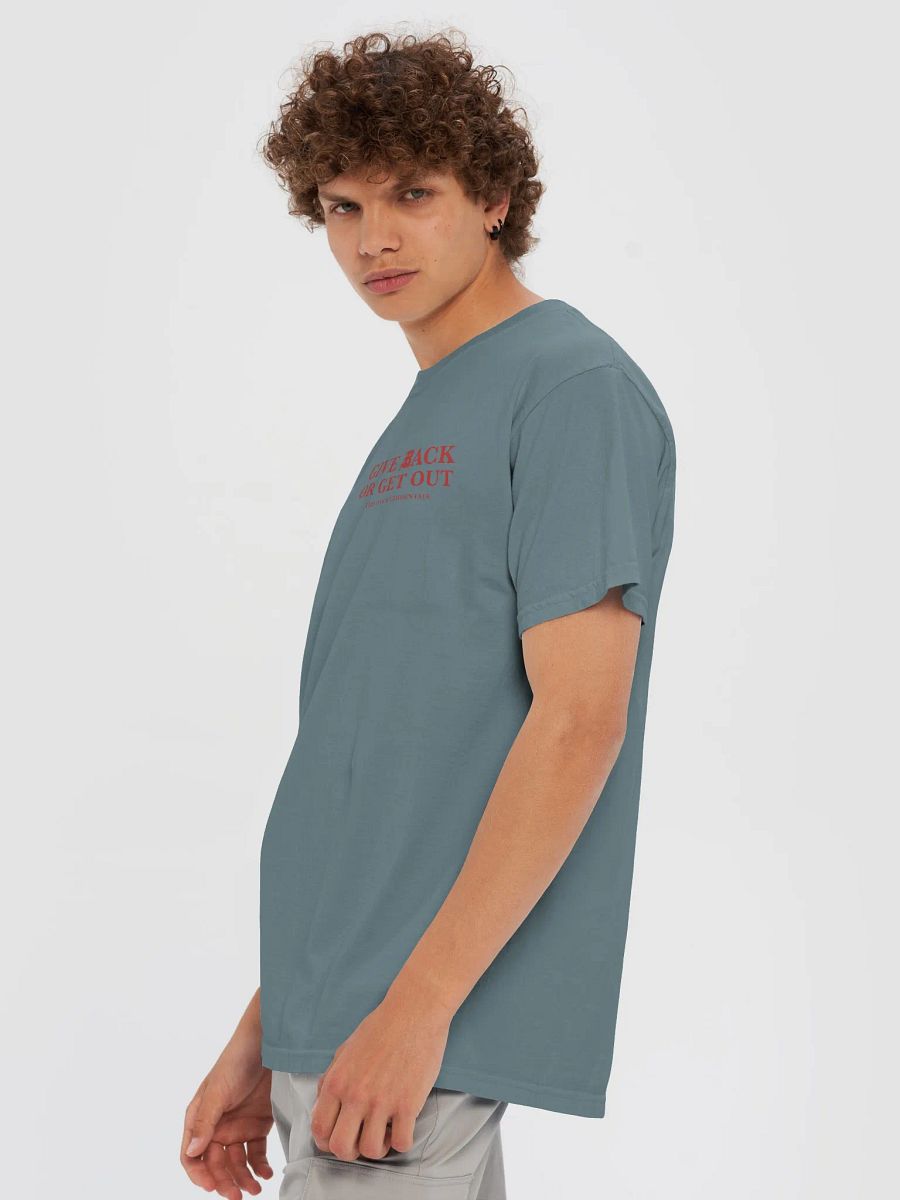 By Heart shirt product image (6)