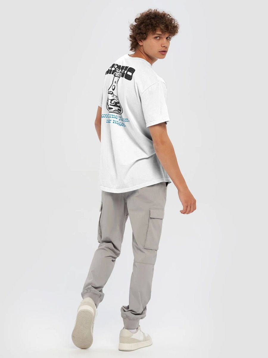 Sipho White Good Game Player Never Rages product image (8)