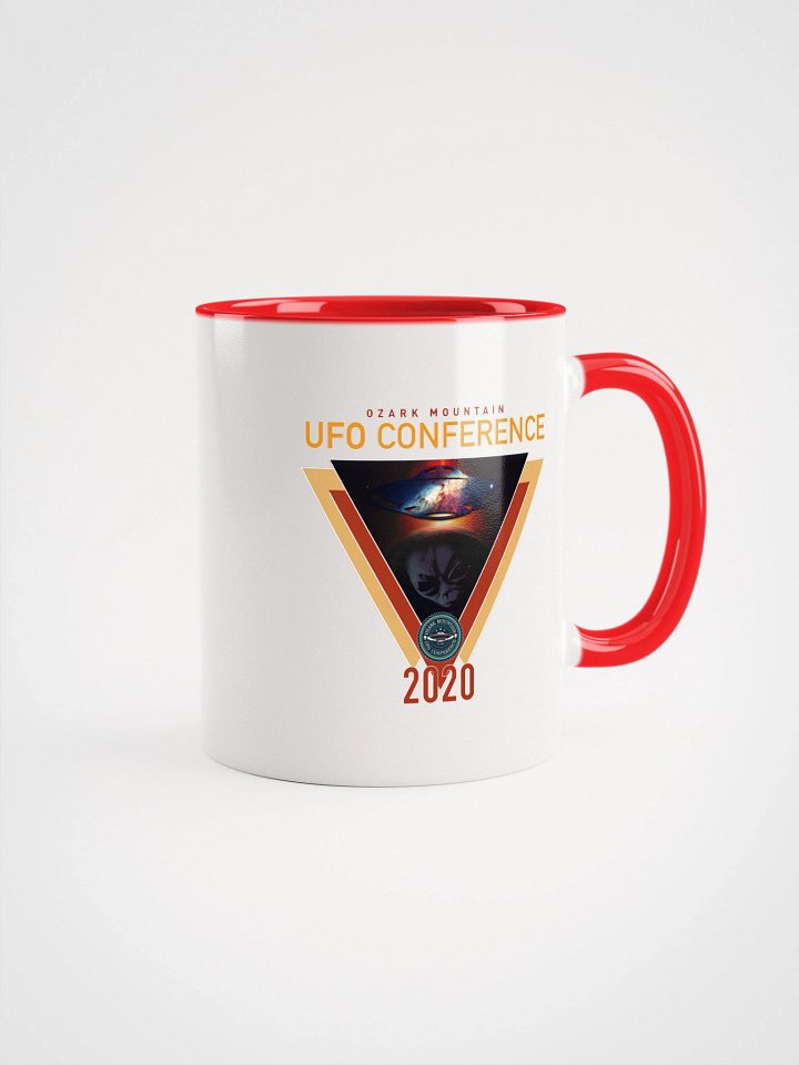Ozark Mountain UFO Conference 2020 (THAT NEVER HAPPENED) product image (6)
