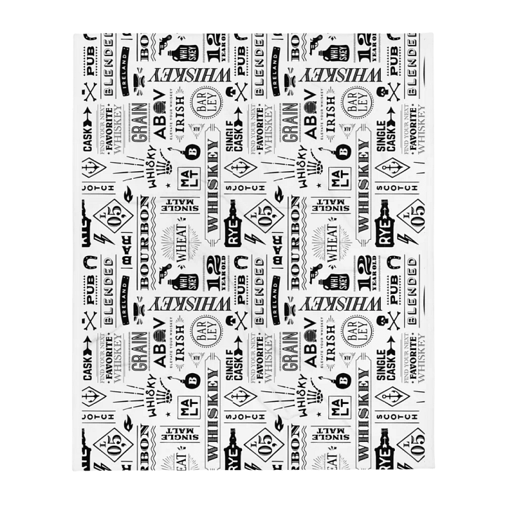 The Whiskey Blanket product image (1)