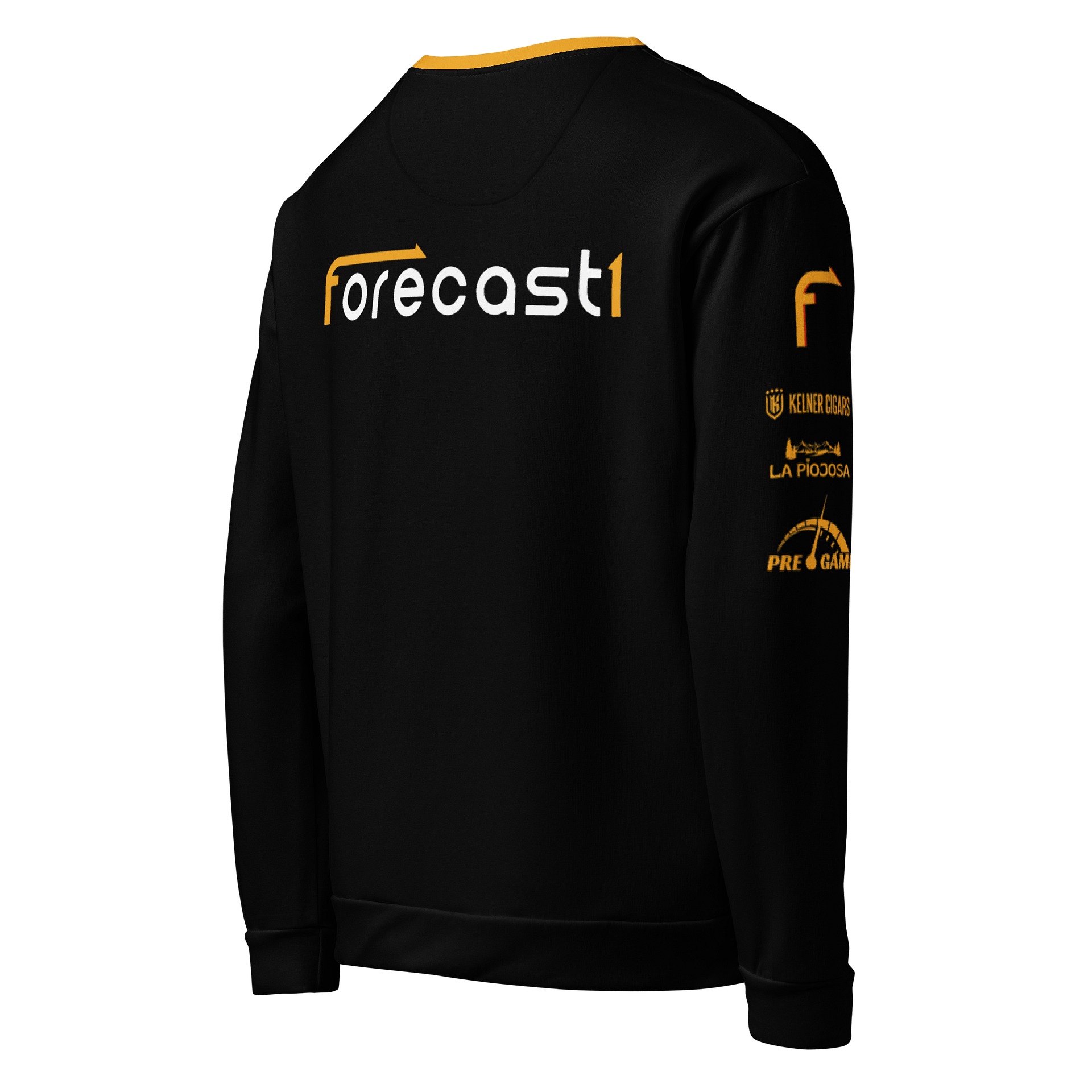De Vries - Black Sweater Personalized product image (5)