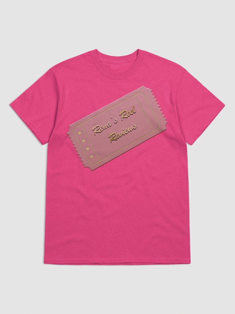 Reel Review Tee