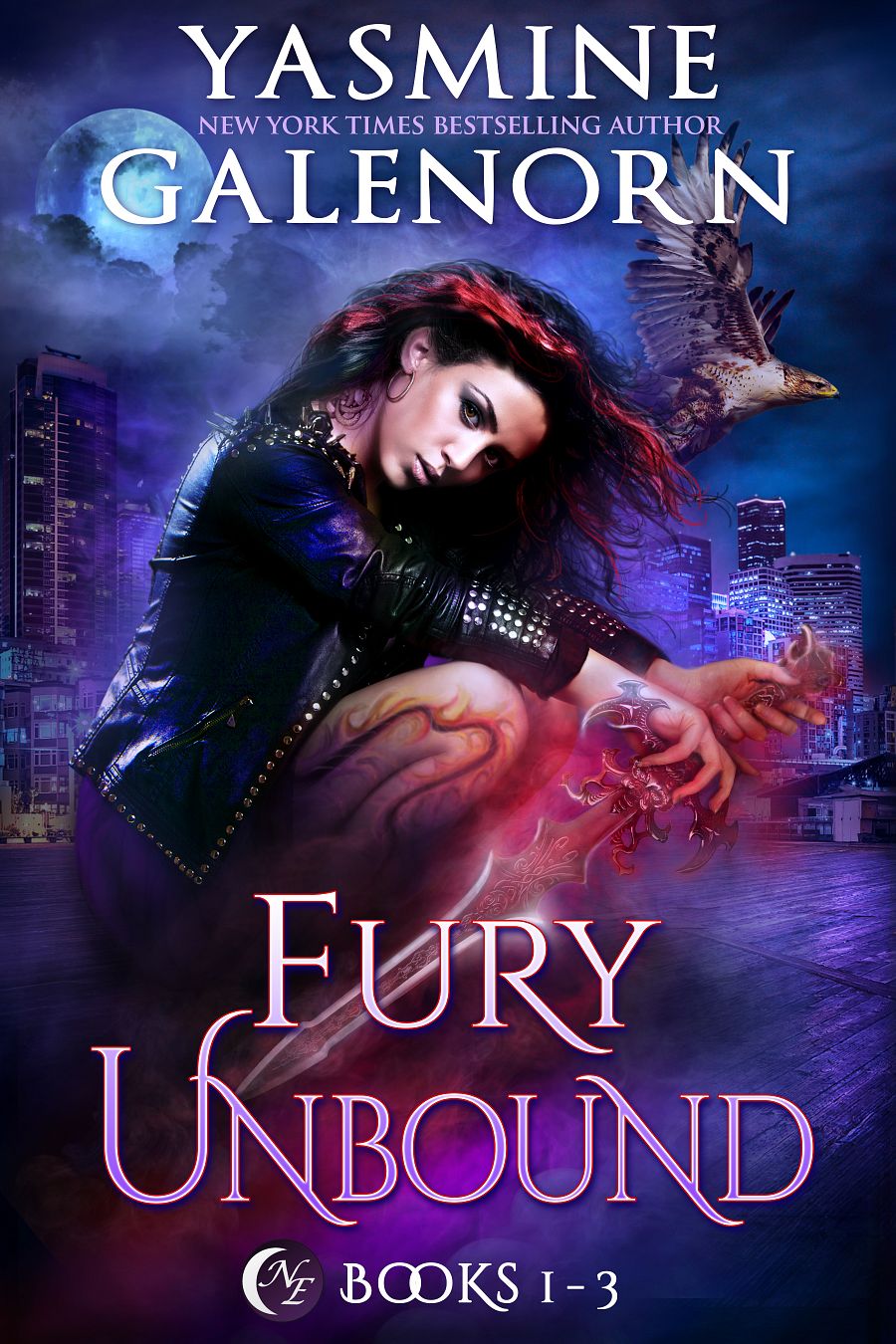 Fury Unbound Books 1-3 product image (1)