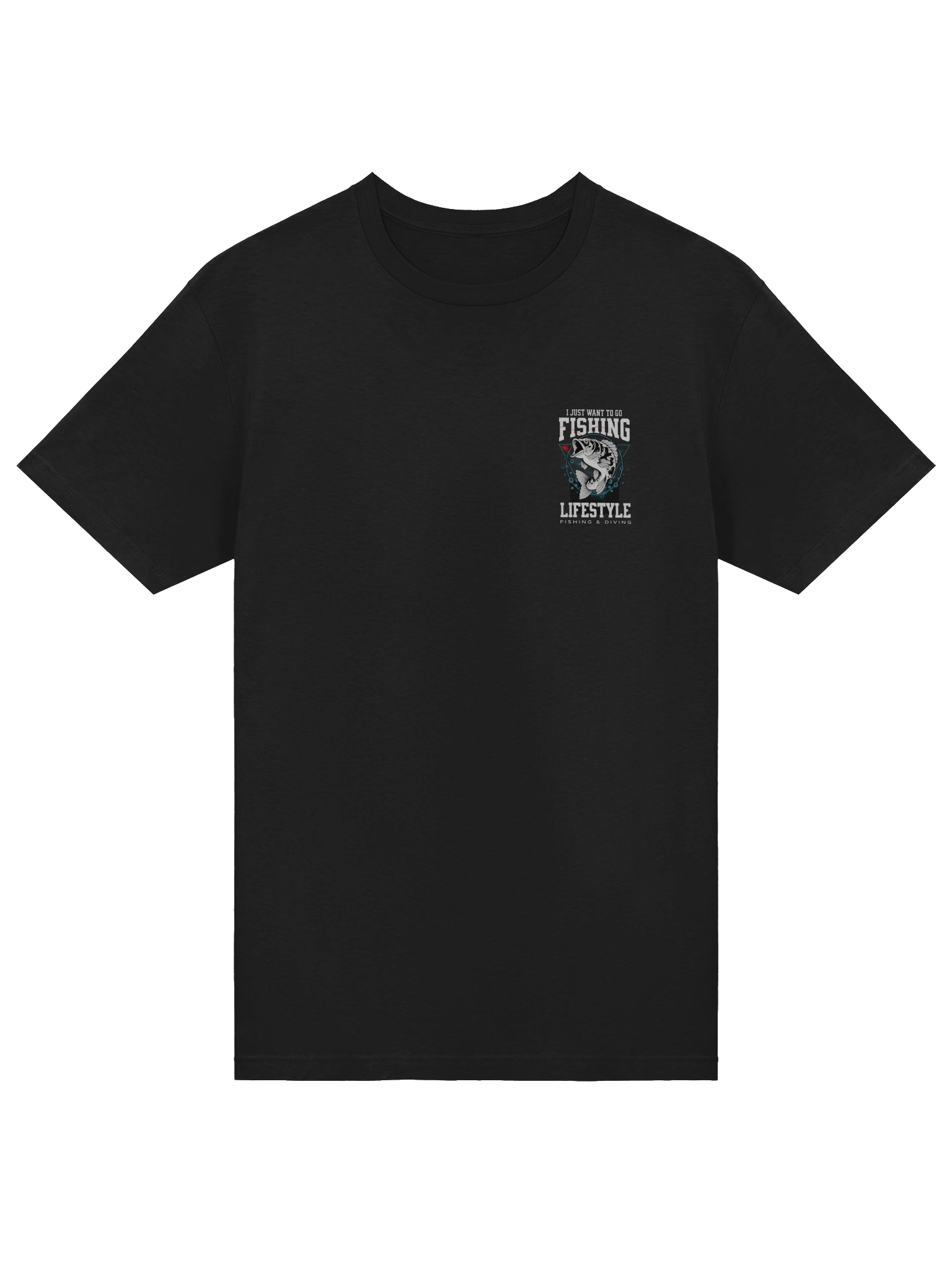 LIFESTYLE Bass Jump Graphic Tee product image (5)