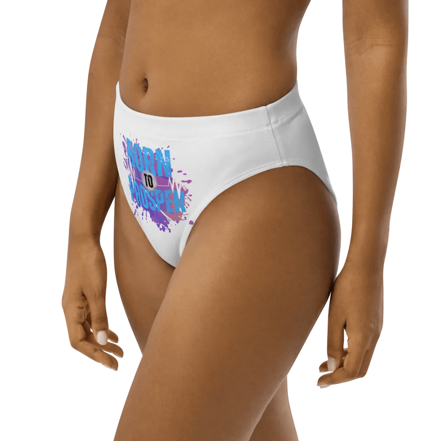 Born to Prosper Bikini Bottoms product image (8)