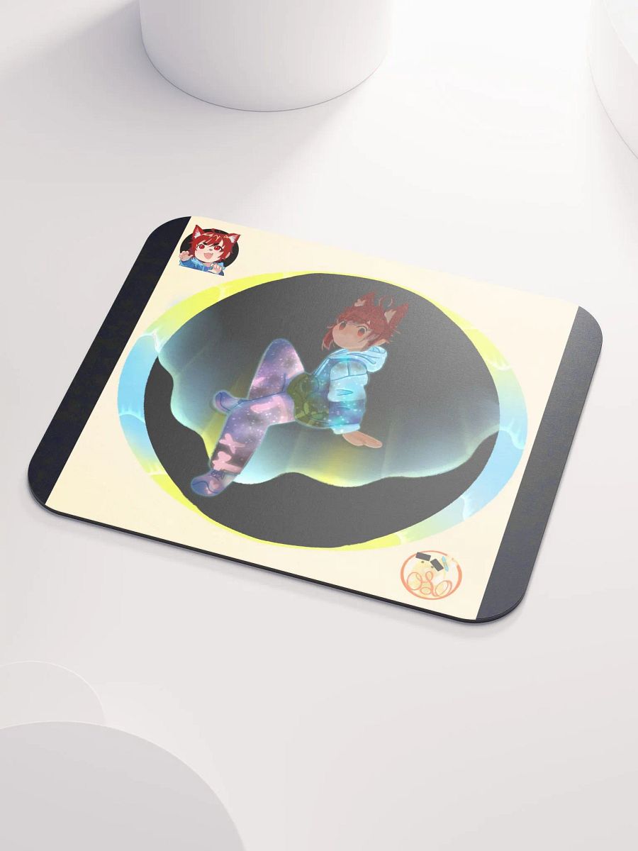 Aurora Cyn - Mouse Pad product image (3)
