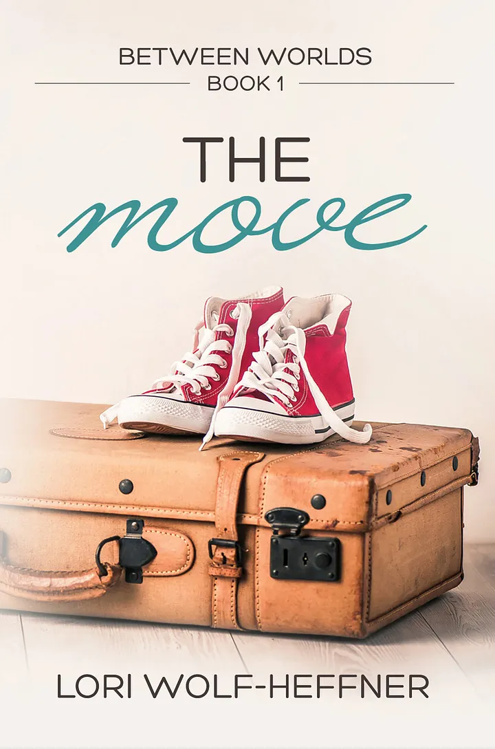 Between Worlds 1: The Move product image (1)