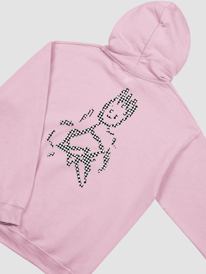 NEVER COMFORTABLE HOODIE - V.PANDA product image (32)