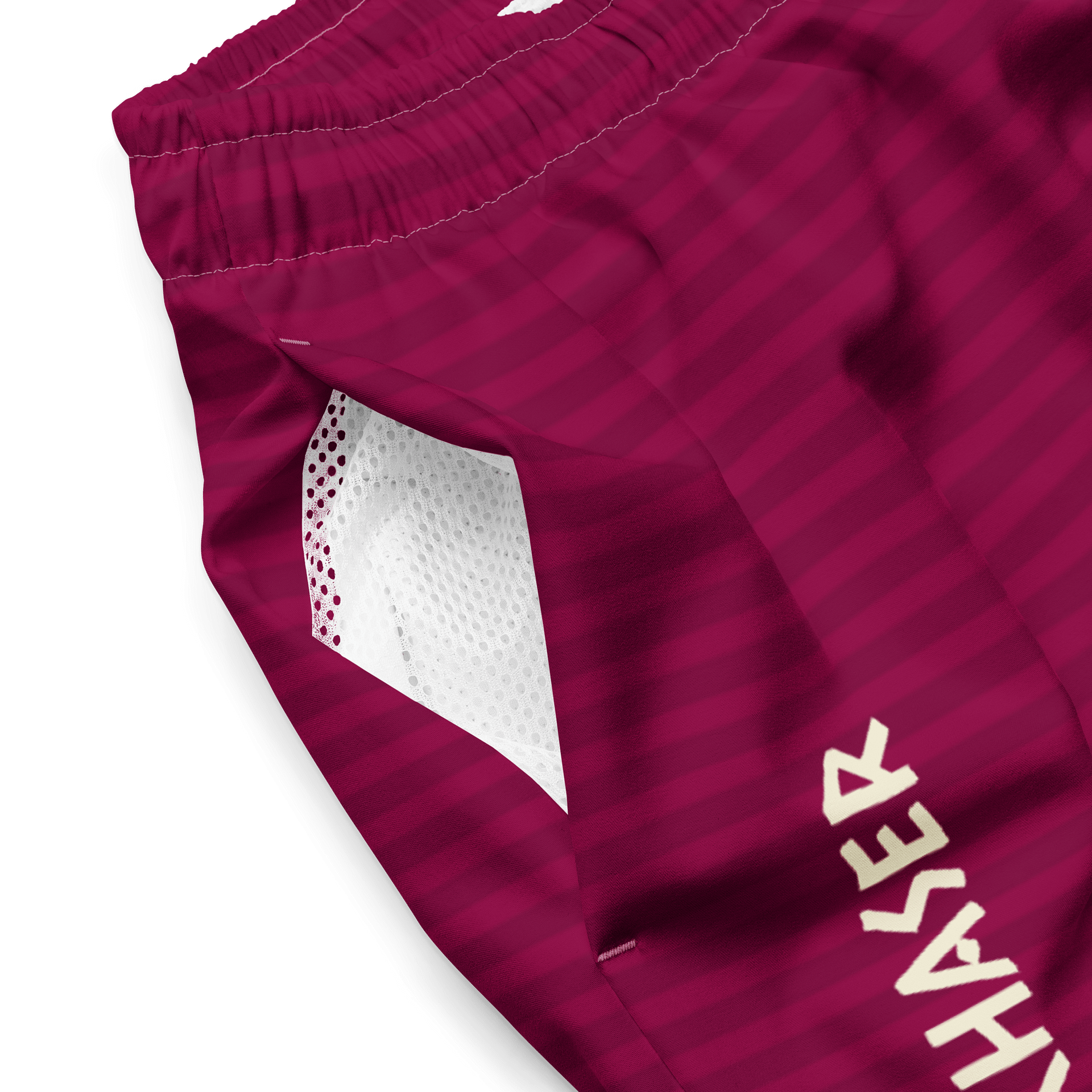 SUN CHASER All-Over Print Swim Trunks product image (4)