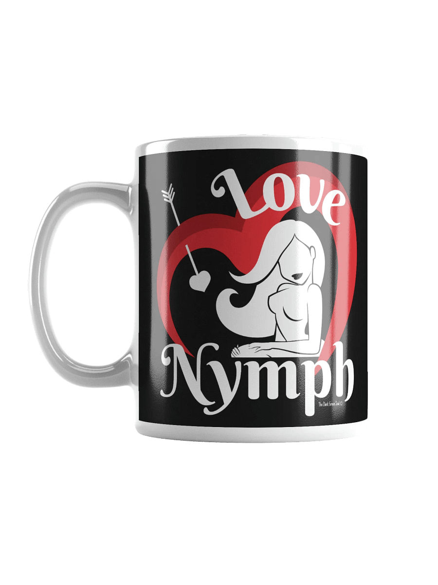 Love Nymph Black - Mug product image (6)