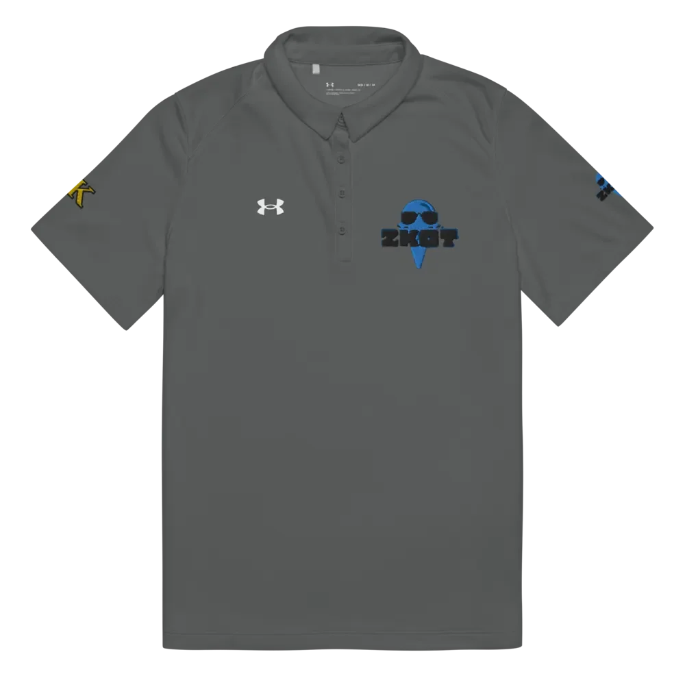 Women's 5K ZKOT Under Armour© Polo T-Shirt - Show your Support with Style - Womenswear product image (5)