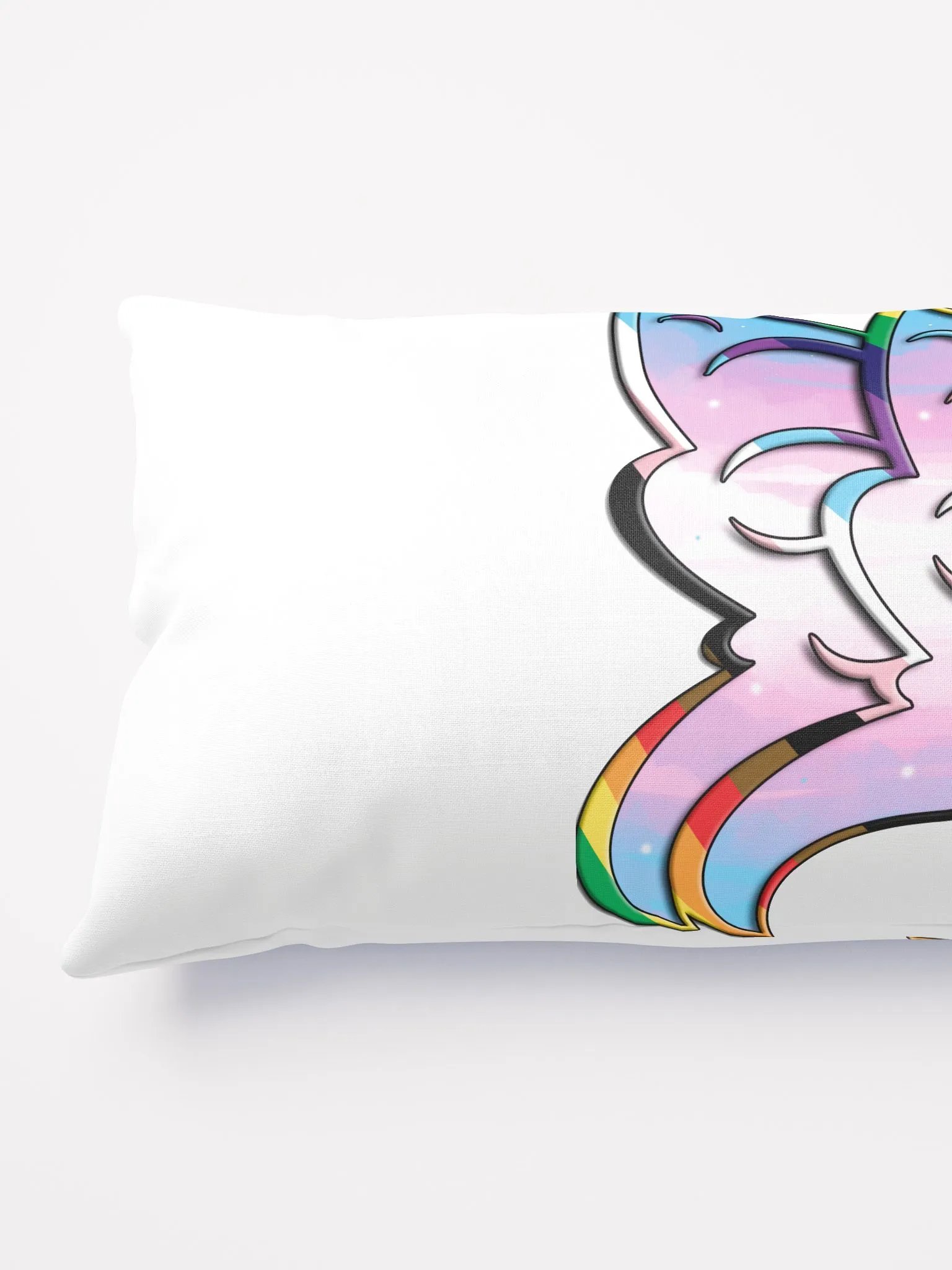 Lady Lexi Throw Pillow product image (3)