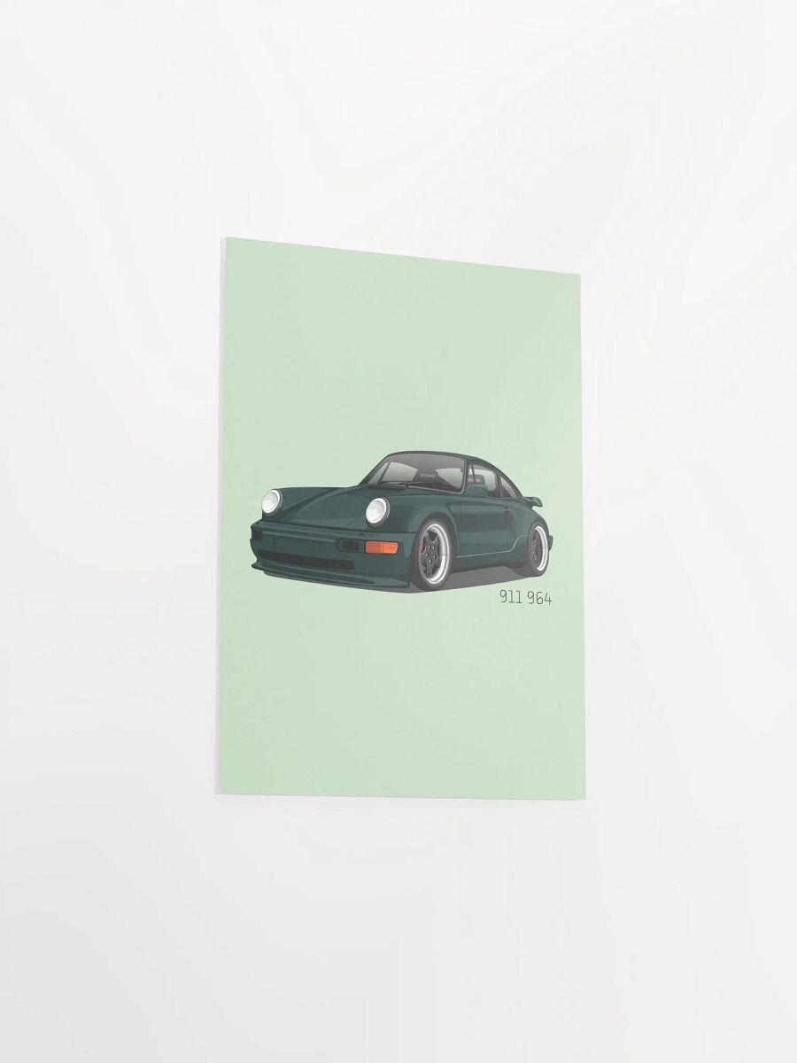 Porsche 911 964 product image (3)