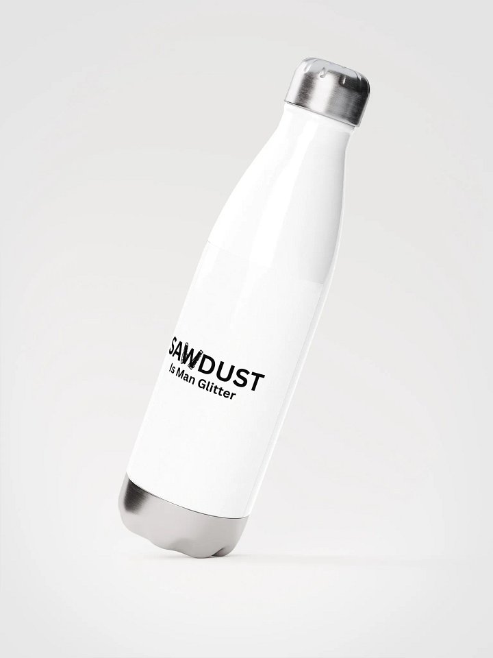 SAWDUST Is Man Glitter liquid container product image (2)