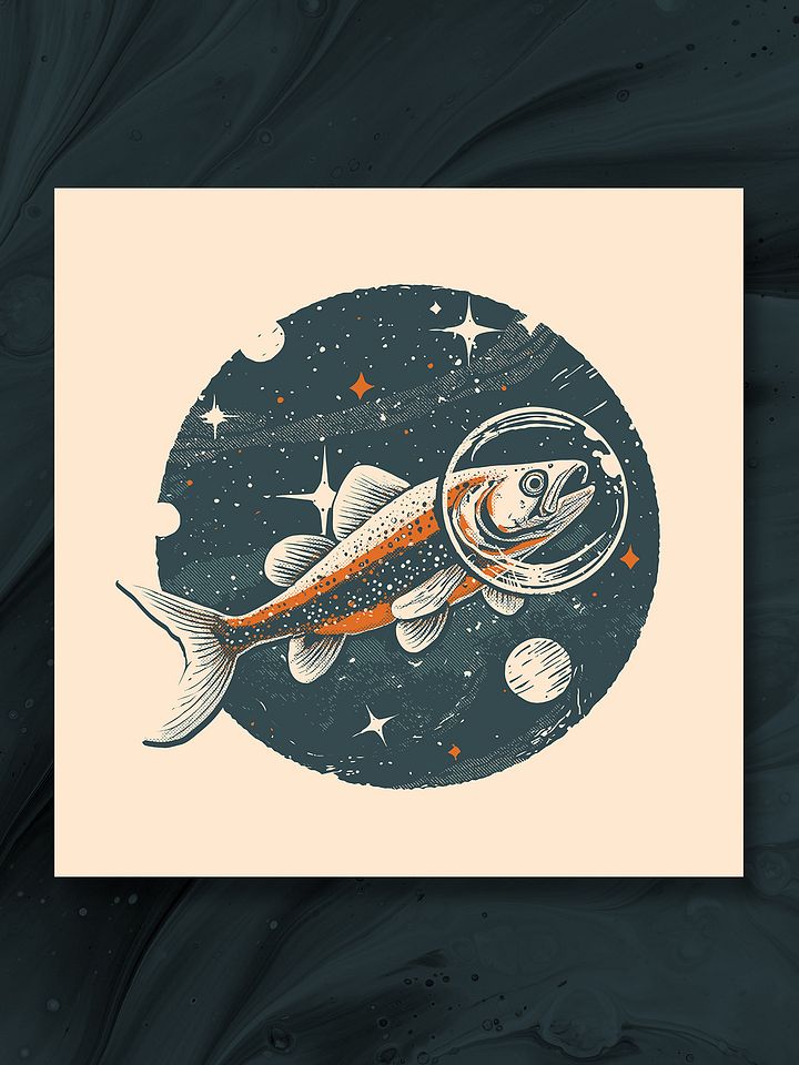 Space Trout product image (3)