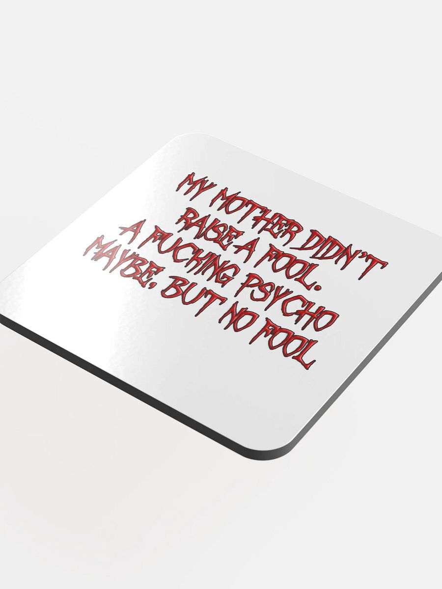 Raise A Fool Coaster product image (4)