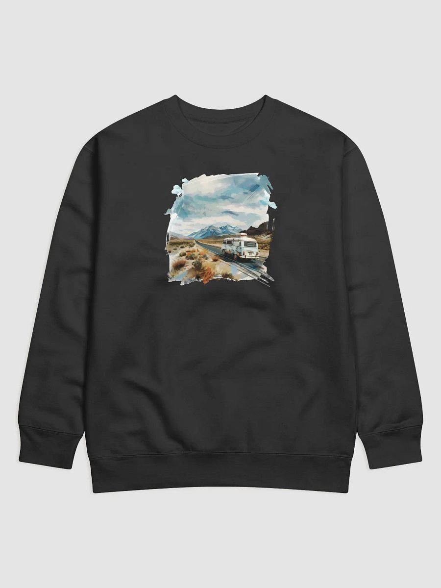 Desert Wanderer Premium Sweatshirt product image (1)