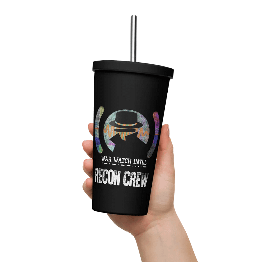 Recon Crew Insulated Tumbler product image (11)