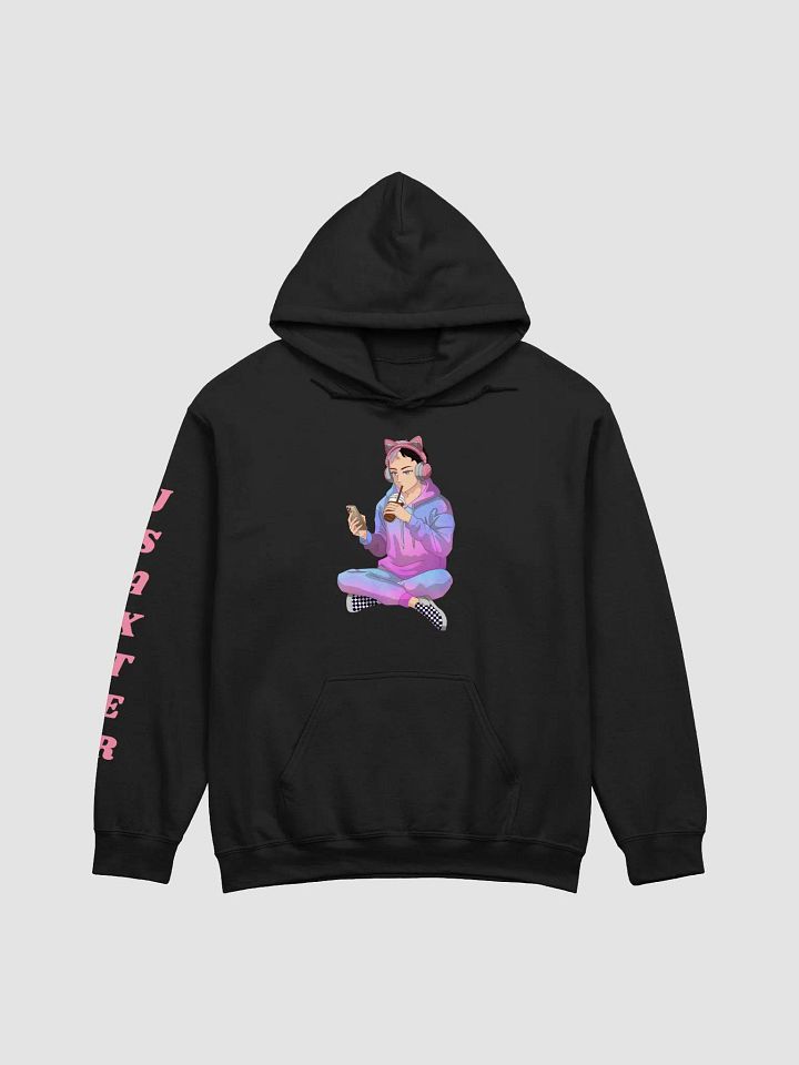 JSAXTER'S IN THE ZONE HOODIE product image (1)