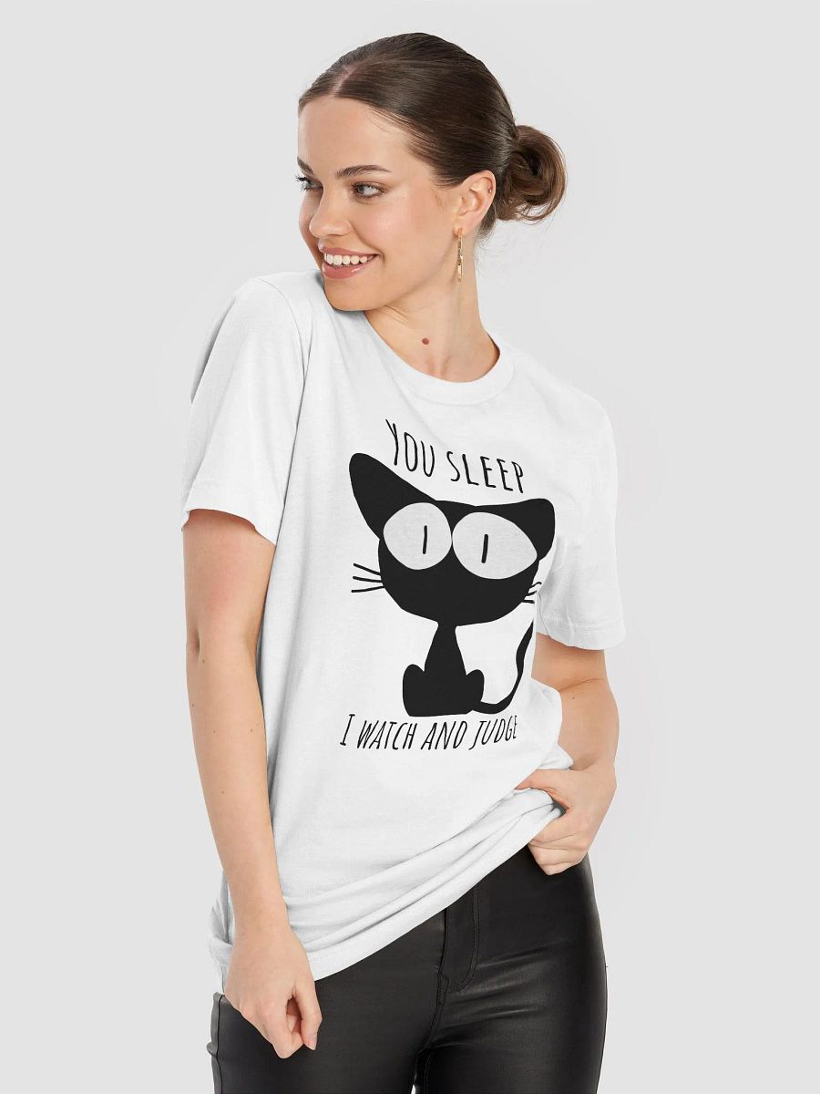 Glowing Eyes Unisex T-Shirt product image (4)