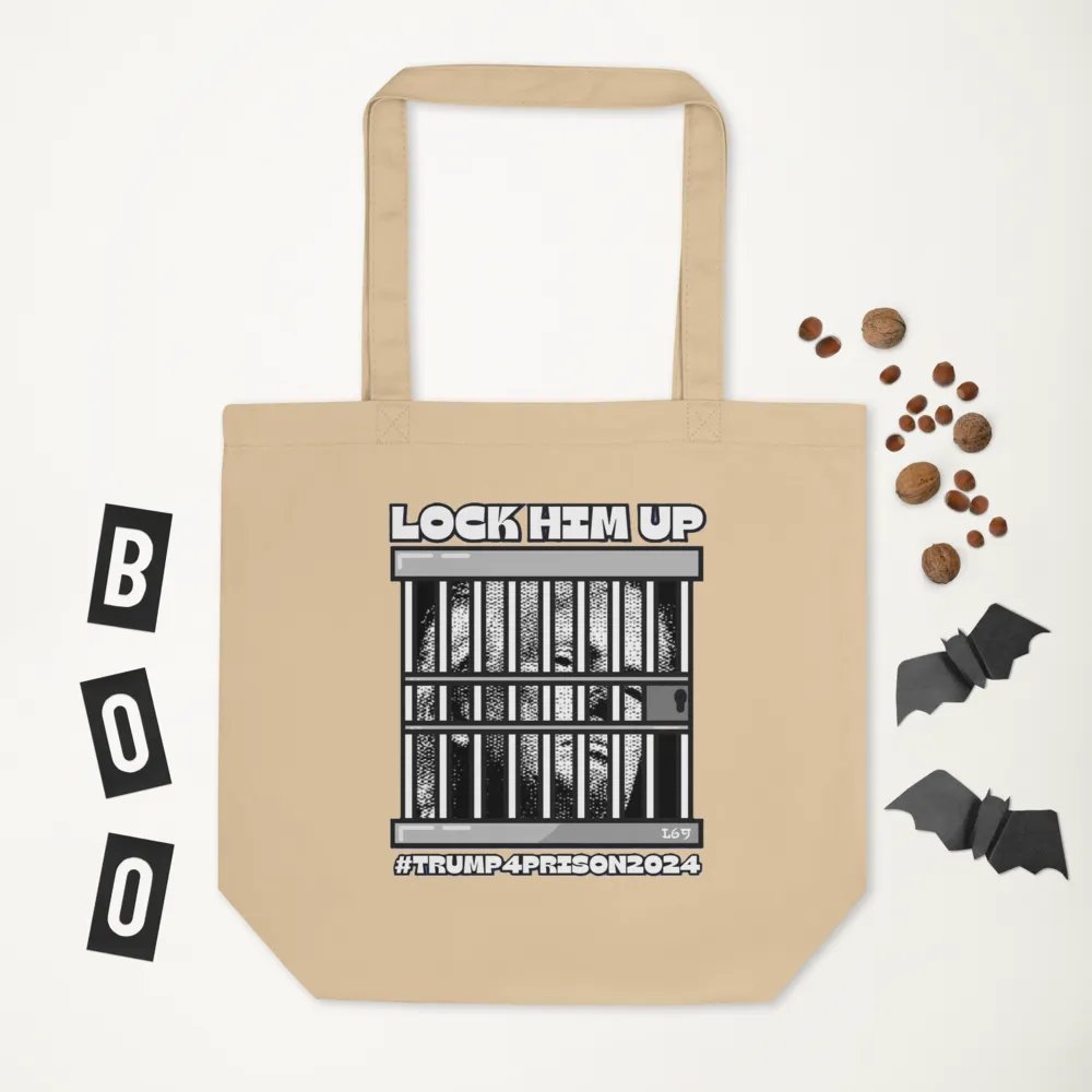 TRUMP4PRISON2024 LOCK HIM UP product image (6)