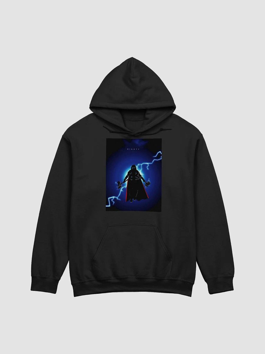 Mighty Thunder God Thor Unisex Hoodie product image (5)