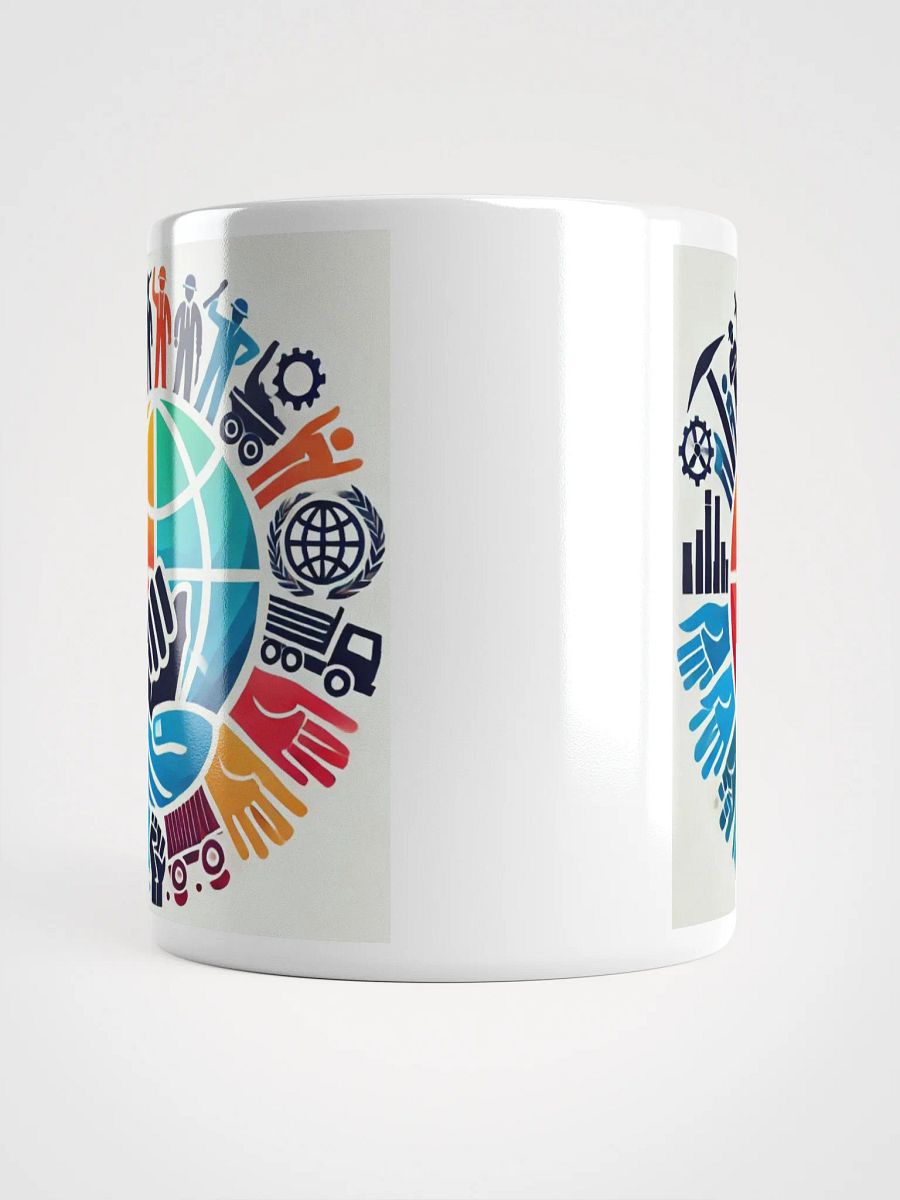 Unity in Diversity Mug product image (15)