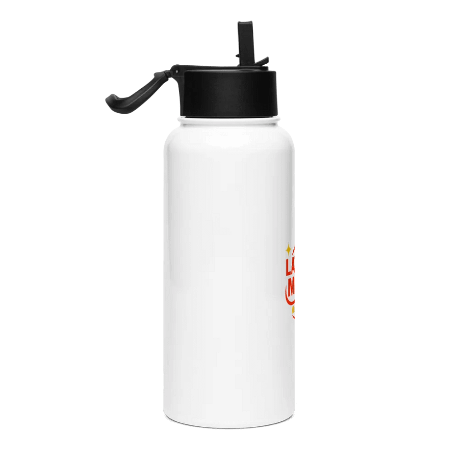 Latino Move Bottle with a Straw Lid product image (4)