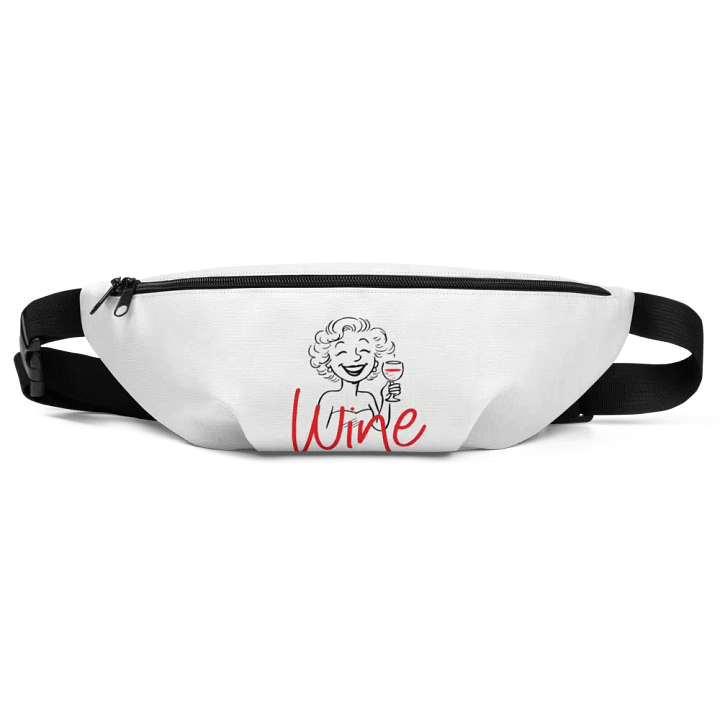 Wine-Infused Fanny Pack product image (1)