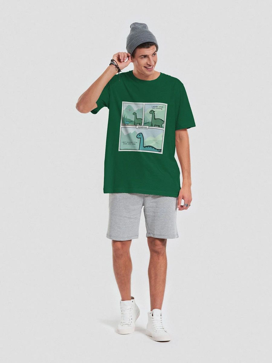 Comic #13 - T-Shirt product image (18)