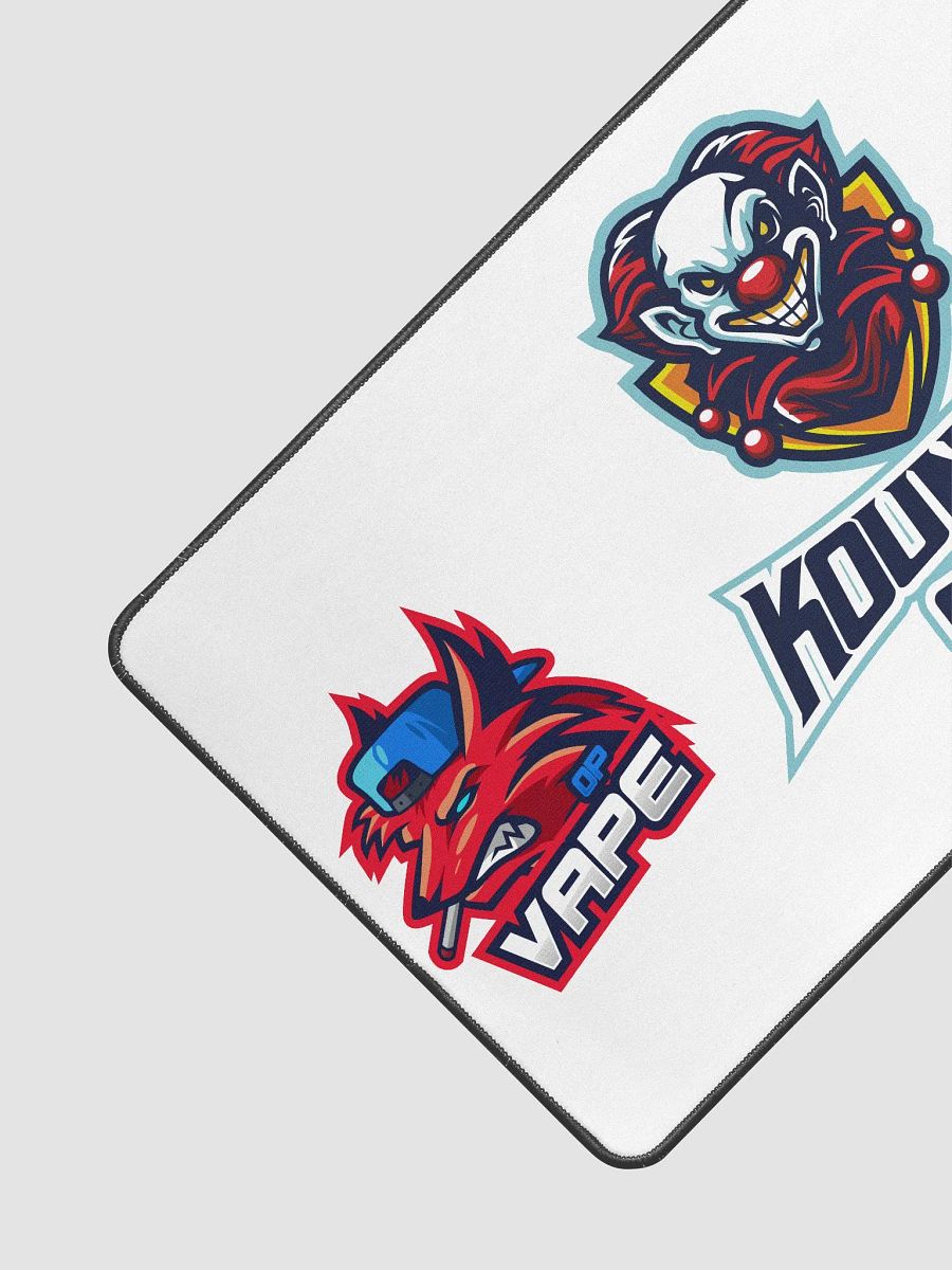 Squad A - Desk Mat product image (3)
