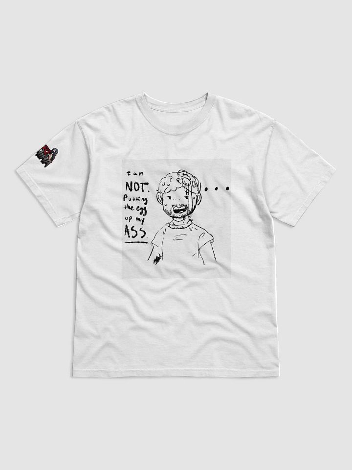 Egg of Doom Tee product image (1)