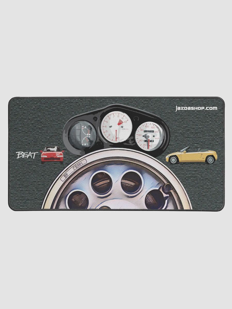 Beat Desk Mat product image (1)