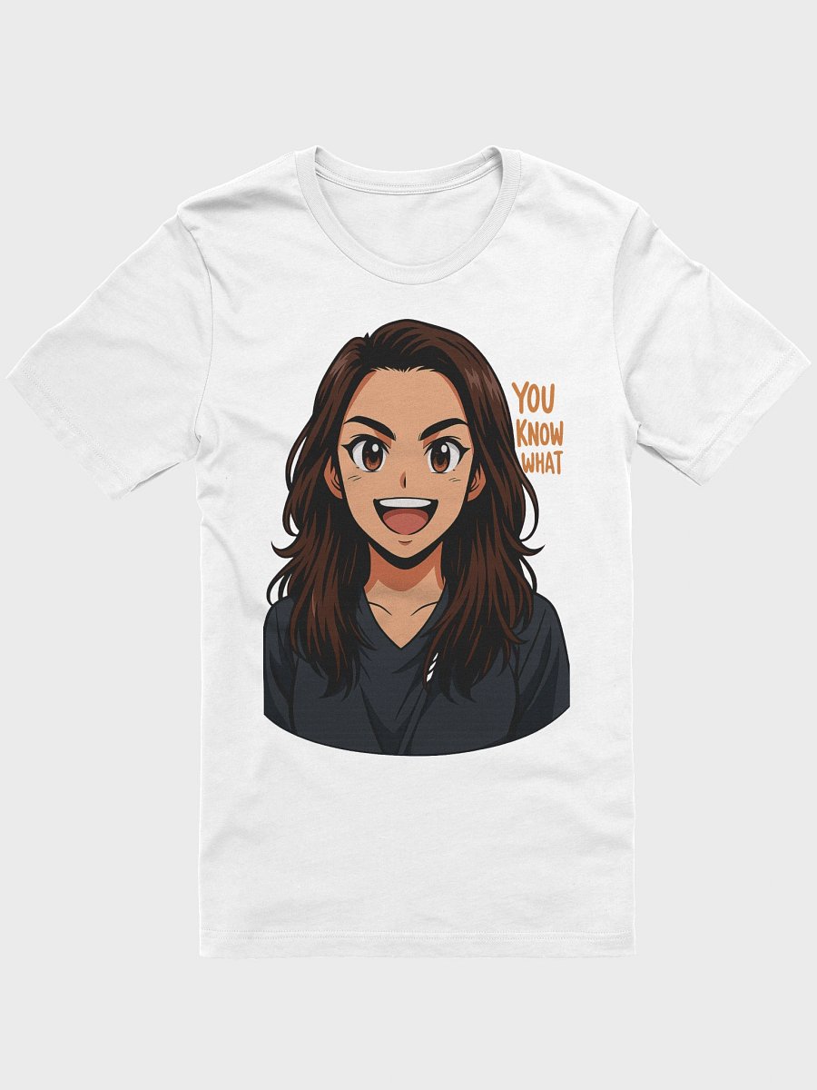 T-Shirt YKW Bold manga product image (1)