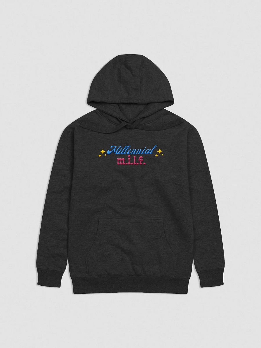 Millennial m.i.l.f. Hoodie product image (1)
