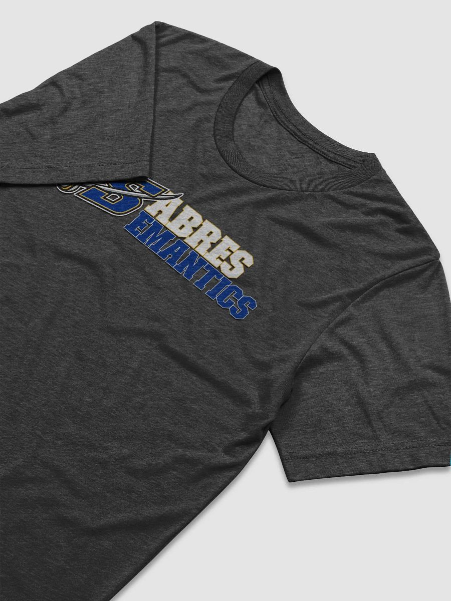 Sabres Semantics Classic T-Shirt product image (3)