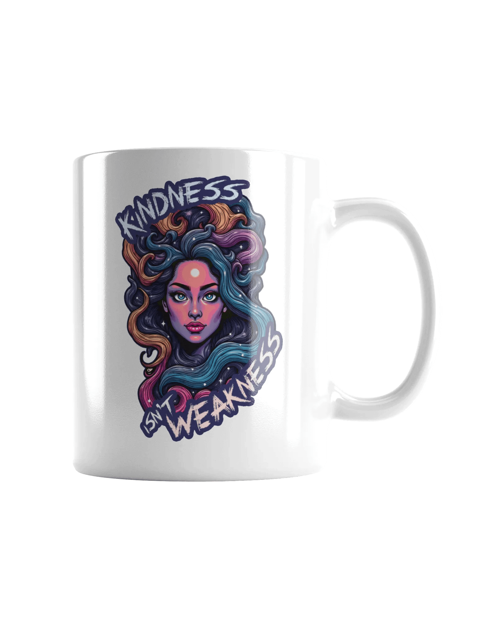 Kindness Isn't Weakness Mug product image (2)