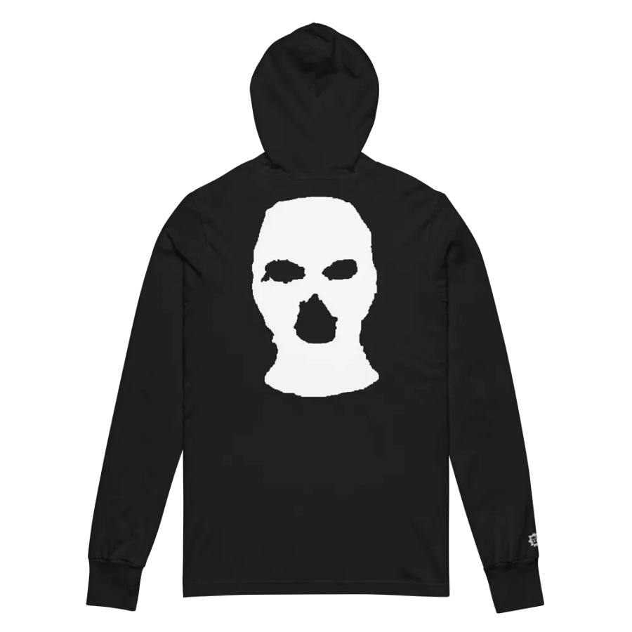 TRASH SOCIETY HOOD SHIRT product image (9)